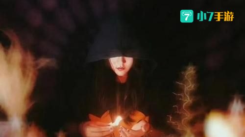 烟花占卜师