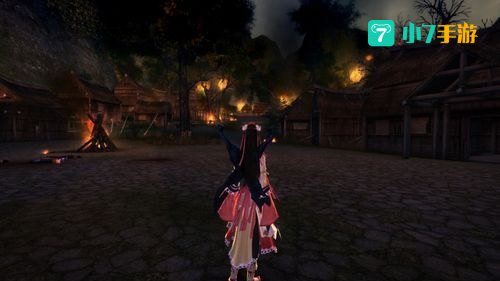 九阴真经暮色之村攻略