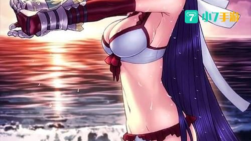 fgo夏日泳装活动