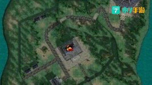 仙剑奇侠传四地图