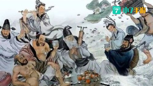 八仙都有谁