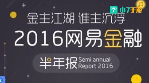 网易金融