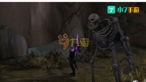 魔兽世界远古尸骸任务