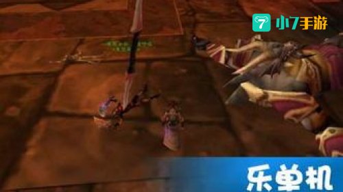 魔兽世界远古尸骸任务