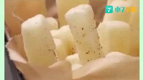 妈妈我想吃烤山药