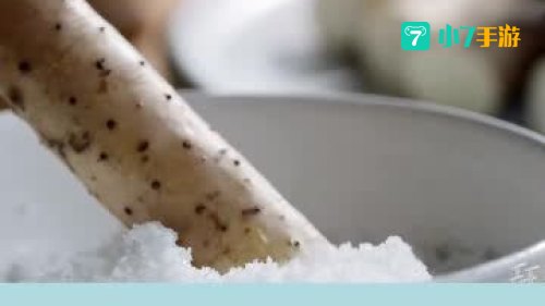 妈妈我想吃烤山药