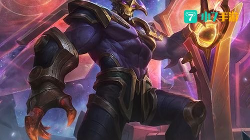 暗裔剑魔皮肤