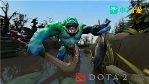 dota2新手英雄