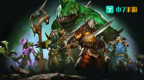 dota2新手英雄