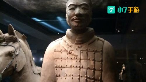 兵俑哪里多